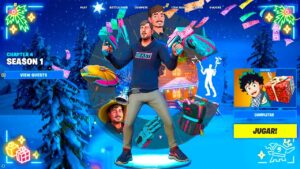 NUEVAS RECOMPENSAS de MR BEAST GRATIS para TODOS en FORTNITE! 🎁😱