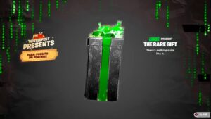 ¡NUEVO REGALO de NAVIDAD para TODOS en FORTNITE! 🎁🎄*GRATIS*