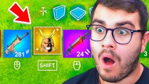 NUEVOS PODERES de BOKU NO HERO en FORTNITE!