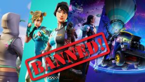 Noticia De Emergencia| ¡Baneos en fortnite! ¿Hay solución?