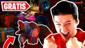 OGGI è NATALE !! DOVETE SVEGLIARE GUFF PER AVERE LA SKIN GRATIS