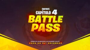 PASE de BATALLA de FORTNITE CAPÍTULO 4 FILTRADO! 😱🔥