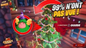 PERSONNE N'A OUVERT CE CADEAU SECRET ! ( GRATUIT )