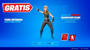 ¡PICO y GESTO de WOLVERINE GRATIS para TODOS en FORTNITE! 🎁😱