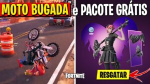 PRESENTE DE NATAL GRÁTIS! CONTAS BANIDAS POR ABUSO DE XP e BUG DAS MOTOS