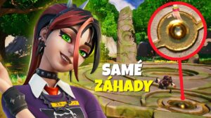 PŘÍBĚHOVÉ ÚKOLY VE FORTNITE KAPITOLE 4