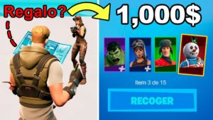 Pidiendo Que Me Regalen Hasta Conseguir 1000$...