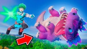 REAGI A TIKTOKS VIRAIS DE FORTNITE CAPÍTULO 4 🔥