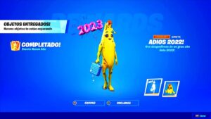 ¡RECOMPENSAS GRATIS para TODOS ANTES de FORTNITE 2023! 🎁😱
