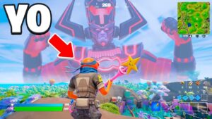 Reviví el EVENTO de GALACTUS en Fortnite!
