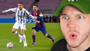 Ronaldo VS Messi - Qui est le Meilleur Joueur ?