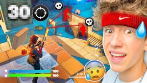 SBLOCCO le HACK dopo 2 ORE DI ALLENAMENTO in LIVE!! Fortnite ITA