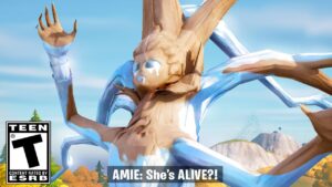 She’s ALREADY Back..