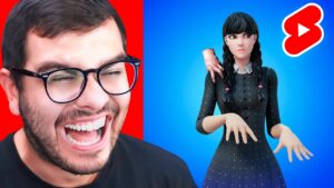 Shorts de Fortnite que son REALMENTE Divertidos!