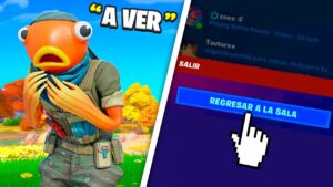 Si Digo "A Ver" Salgo de la Partida (Imposible)