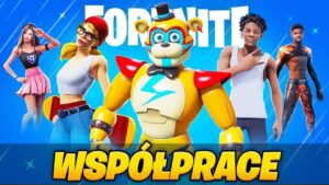 Skiny Fortnite Których POTRZEBUJEMY..