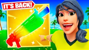 THE THROWBACK UPDATE IS HERE