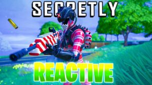 THIS Christmas Skin Is SECRETLY Reactive!