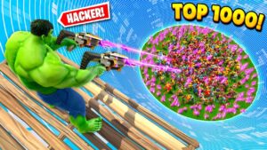 TOP 1000 FUNNIEST FAILS IN FORTNITE (Part 3)