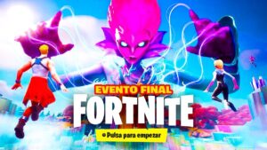 TRAILER OFICIAL del CAPITULO 4 DE FORTNITE! (EVENTO FINAL)