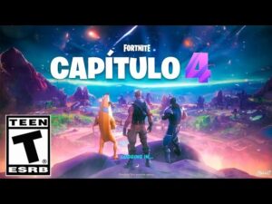 TUDO SOBRE O NOVO CAPÍTULO 4 DO FORTNITE! PASSE DE BATALHA, SKINS, NOVO MAPA, TRAILER/TEASER!