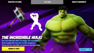 The HULK has Arrived!