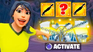 This Secret Chest Gives DOUBLE PUMP