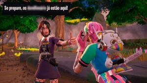 UMA NOVA INVASÃO JÁ COMEÇOU E VOCÊ NÃO PERCEBEU! - FORTNITE