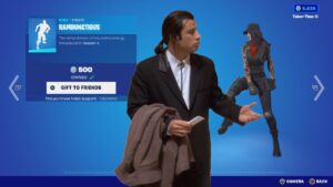 WHAT IS FORTNITE DOING?!  Rambunctious Was Just REMOVED From The Item Shop!