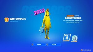 WICHTIGE Dinge die für 2023 mitnehmen MÜSST! | Fortnite Deutsch