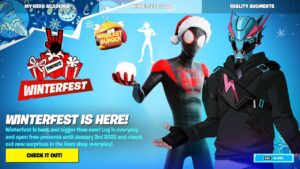 WINTERRFEST UPDATE is HERE!