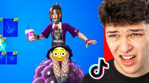 WTF Chapter 4 TikToks!!