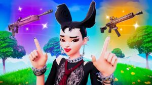 Which Assault Rifle Is Best In Fortnite Chapter 4? (Red Eye AR vs Tactical AR vs Scar)