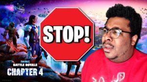 Why You Should Stop Playing Fortnite