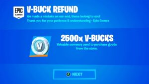 YOU are Eligible for a Cash Refund! (Fortnite)