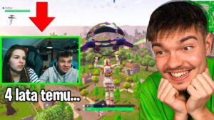 ZAGRAŁEM W FORTNITE PO 4 LATACH...