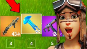 fortnite messed up..