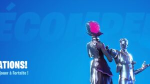fortnite nous a régalé.. une surprise pour tout le monde !!