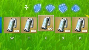 i broke fortnite chapter 4