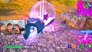 meine ERSTE RUNDE im *NEUEN* FORTNITE 2!