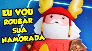 o homem perfeito não exis-  (WOW) - FORTNITE