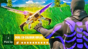 the BEST fortnite weapon