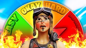 this fortnite challenge is IMPOSSIBLE..