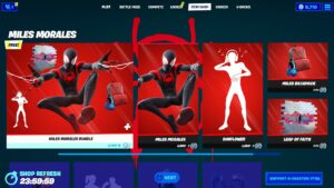 0 V-BUCK BUNDLE NOW in Fortnite!