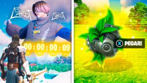 1000 SEGREDOS QUE VOCÊ NÃO SABE do Fortnite em 1 HORA! capitulo 4