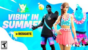 14 RECOMPENSAS DE VERÃO CAPITULO 7 & PARCERIA NOVA FORTNITE x LEGO CAPITULO 4