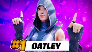 1ST PLACE in the FIRST ELITE CUP of Fortnite Chapter 4! 🏆 (Nearly)