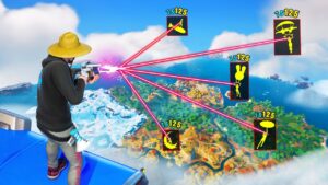 20 Worst HACKERS In Fortnite CHAPTER 4!