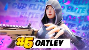 5TH PLACE in Fortnite Elite Cup FINALS! 💸 ($400)