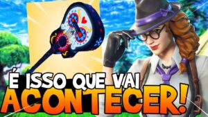 7 VAZAMENTOS PARA ACONTECER EM FORTNITE EM 2023!